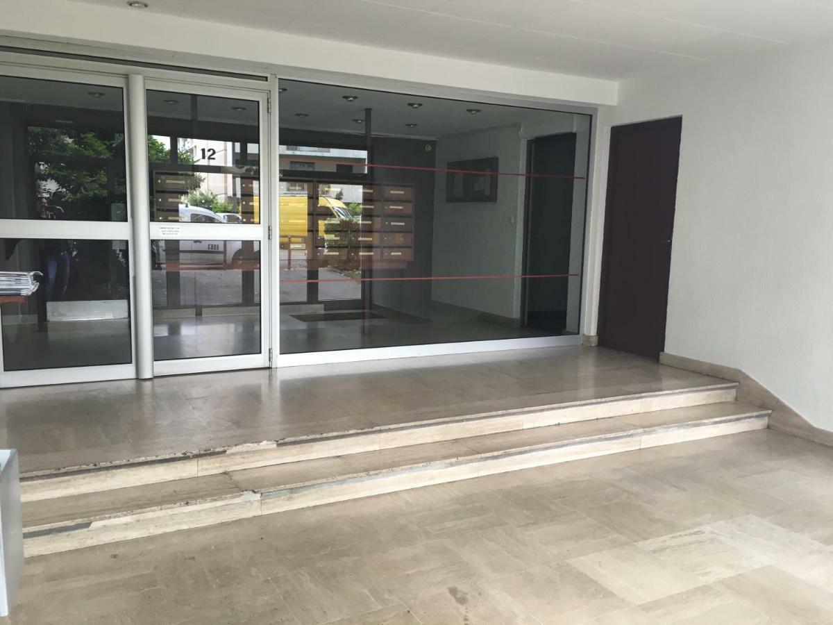 Studio Richelieu 1 Et Son Parking Prive Apartment Villeurbanne Exterior photo